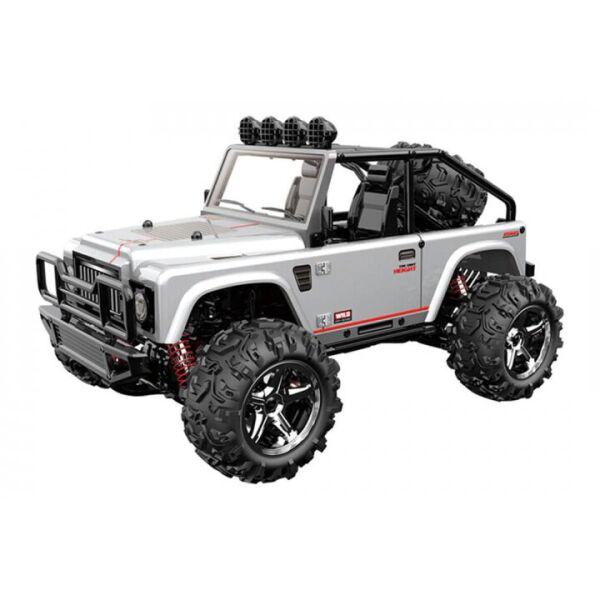 

Радиоуправляемая машина Subotech Brave 4WD 35 км/час Grey ST-BG1511B [60966]