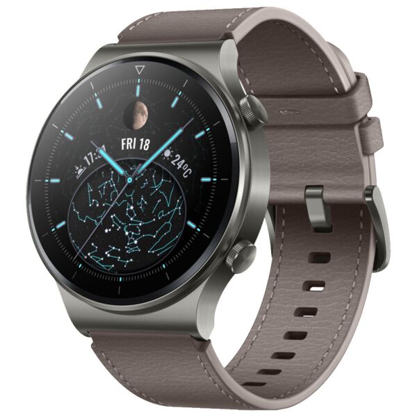 

Смарт-часы Huawei Watch GT 2 Pro Classic Nebula Grey (55025792) [52506]