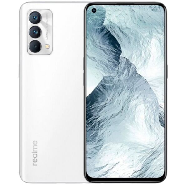 

Смартфон Realme GT Master Edition 6/128GB (White) [62806]