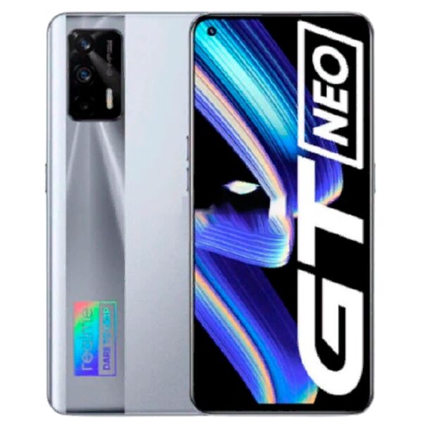 

Смартфон Realme GT Neo 8/128GB (Silver) [62810]