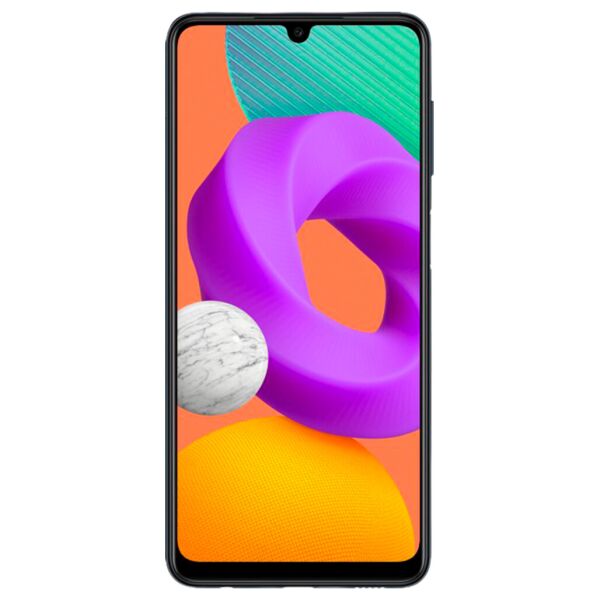

Смартфон Samsung M225F Galaxy M22 4/128GB Black (SM-M225FZKGSEK) UA-UCRF [61279]