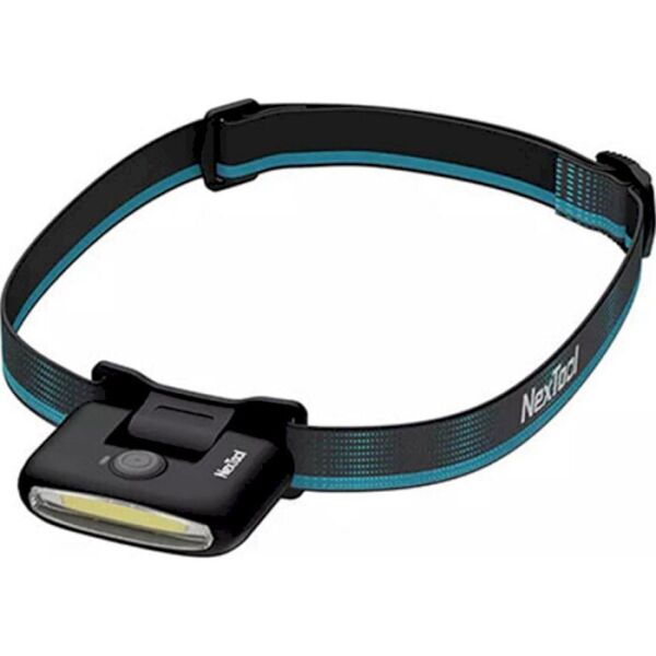 

Налобный фонарик Xiaomi NexTool Multifunctional Headlight (Black) [56384]