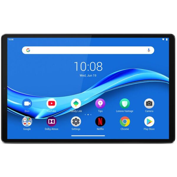 

Планшет Lenovo Tab M10 Plus TB-X606F Wi-Fi 4/128GB Platinum Grey (ZA5T0090UA) UA-UCRF [51603]