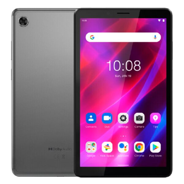 

Планшет Lenovo Tab M7 TB-7306X 2/32GB LTE Iron Grey (ZA8D0005UA) UA-UCRF + Case&Film [62910]