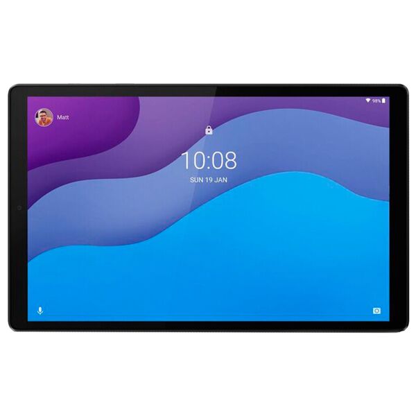 

Планшет Lenovo Tab M10 TB-X306X HD (2nd Gen) 4/64 LTE Iron Grey (ZA6V0046UA) UA-UCRF [60120]
