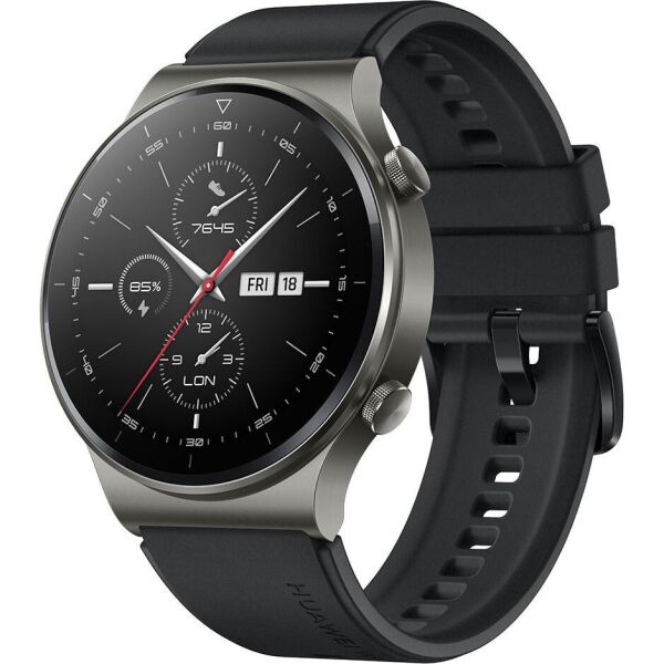 

Смарт-часы Huawei Watch GT 2 Pro Night Black (55025736) [52505]