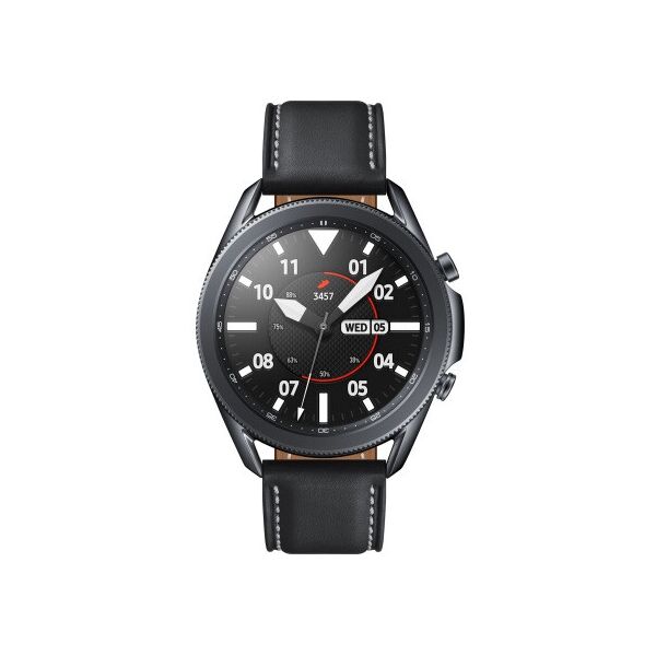 

Смарт-часы Samsung Galaxy Watch 3 45mm Black (SM-R840NZKA) [49403]