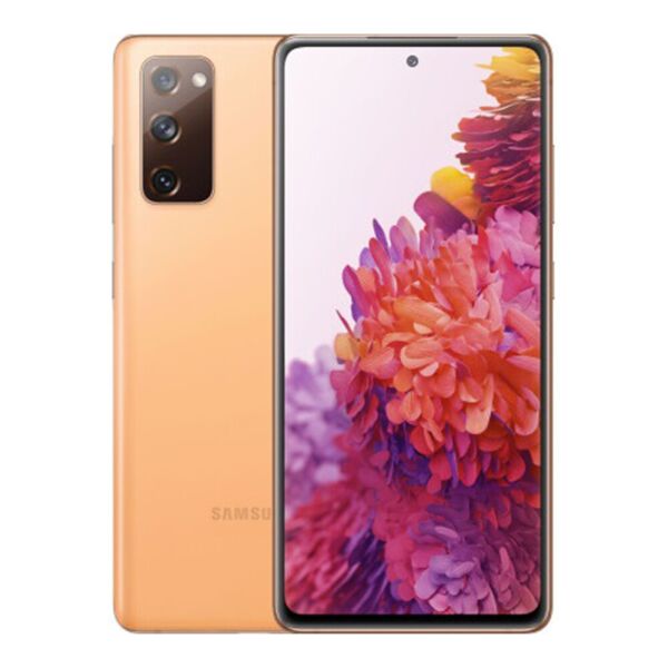 

Смартфон Samsung Galaxy S20 FE SM-G780F 8/128GB Orange (SM-G780FZOD) [52663]