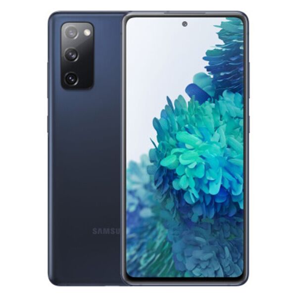 

Смартфон Samsung Galaxy S20 FE 5G SM-G781B 8/128GB (Cloud Navy) [54247]