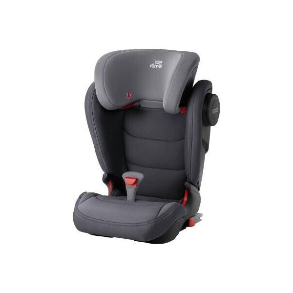 

Детское автокресло Britax-Romer Kidfix III M Storm Grey (2000030986) [60869]