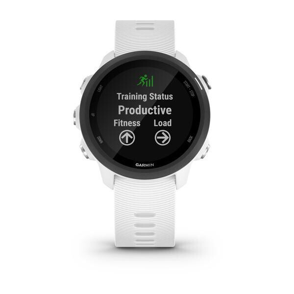 

Смарт-часы Garmin Forerunner 245 Music White (010-02120-31) [40595]