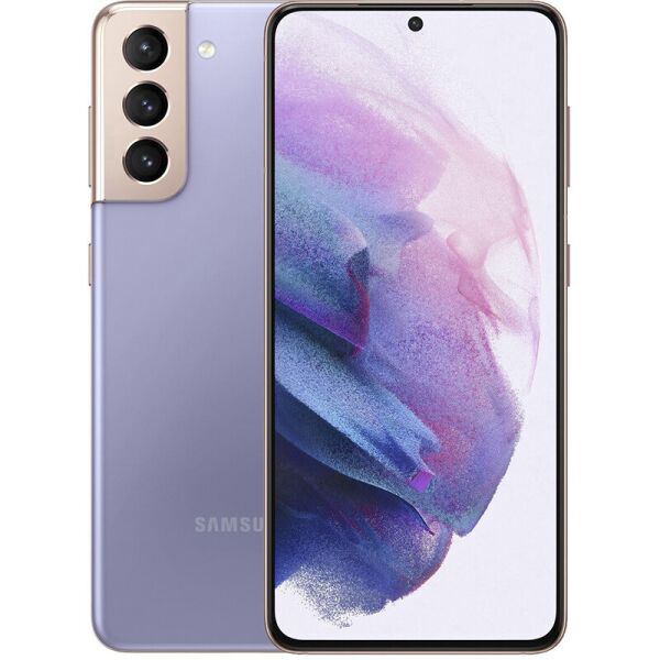 

Смартфон Samsung Galaxy S21 5G 8/128GB Phantom Violet (SM-G991BZVDSEK) [52828]