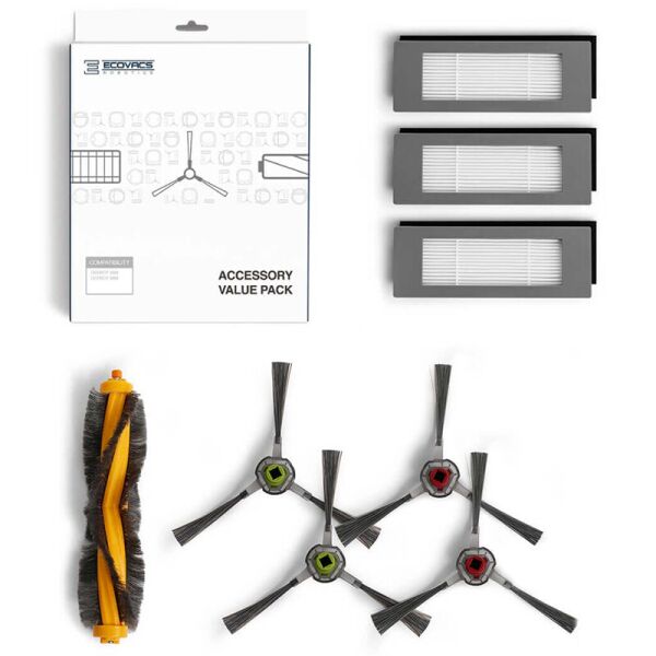 

Набор аксессуаров ECOVACS Service Kit for DEEBOT OZMO 610 (DD4G-KTA) [44840]