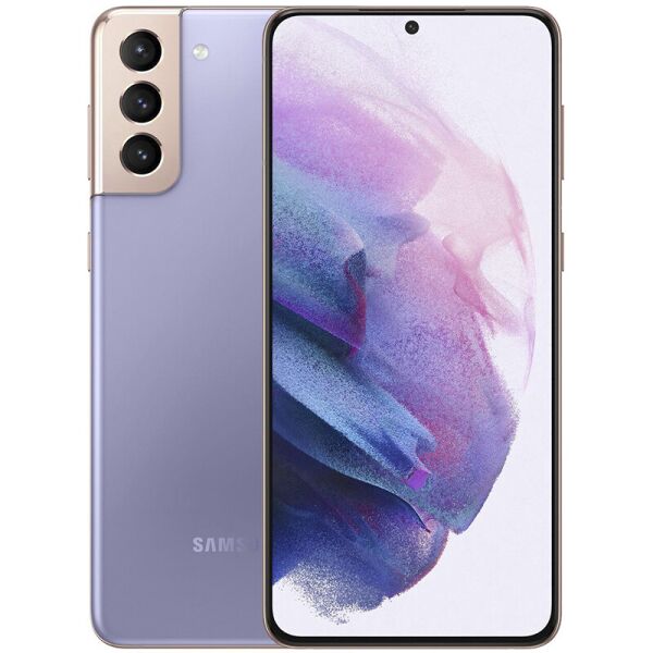

Смартфон Samsung Galaxy S21 Plus 5G 8/256GB Phantom Violet (SM-G996BZVGSEK) [52839]