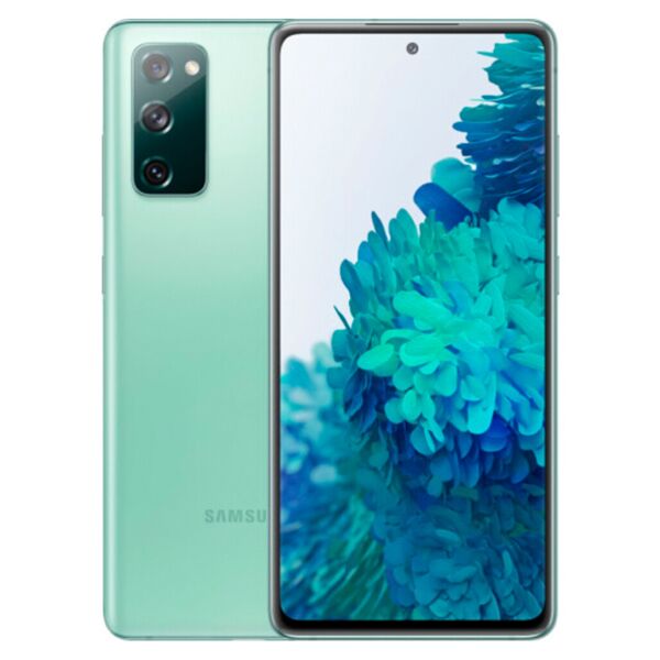 

Смартфон Samsung Galaxy S20 FE SM-G780G 6/128Gb (Cloud Mint) [60503]
