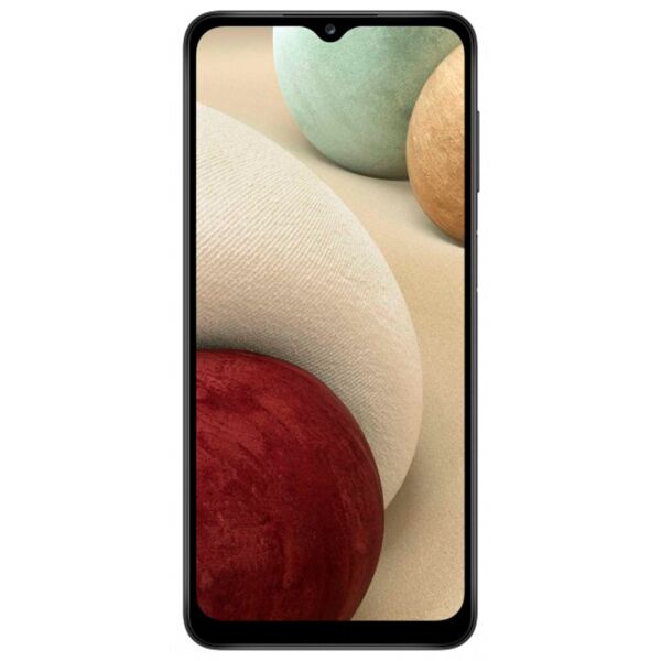 

Смартфон Samsung Galaxy A12 Nacho 3/32GB Black (SM-A127FZKUSEK) [59654]