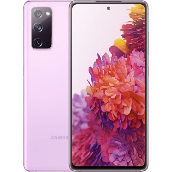 

Смартфон Samsung Galaxy S20 FE SM-G780G 8/128Gb (Cloud Lavender) [58418]