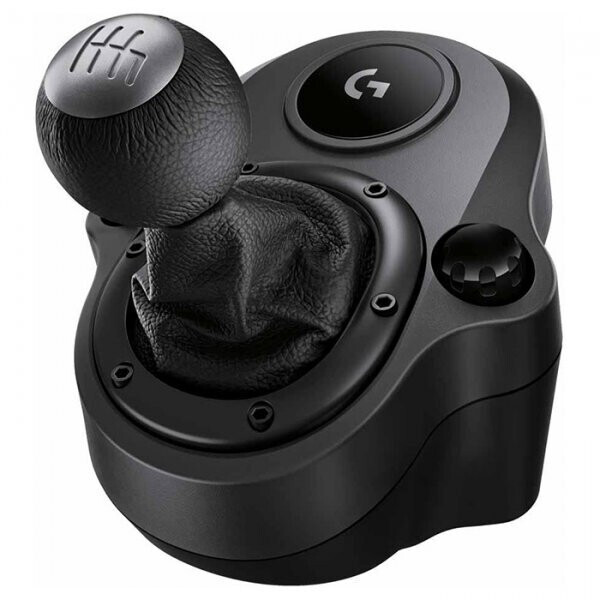 

Рычаг переключения передач Logitech G Driving Force Shifter (941-000119, 941-000130) [31681]