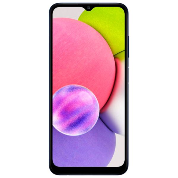 

Смартфон Samsung Galaxy A03s 3/32GB Blue (SM-A037FZBDSEK) [59649]