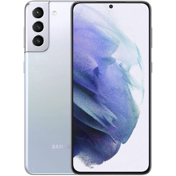 

Смартфон Samsung Galaxy S21 Plus 5G 8/256GB Phantom Silver (SM-G996BZSGSEK) [52838]