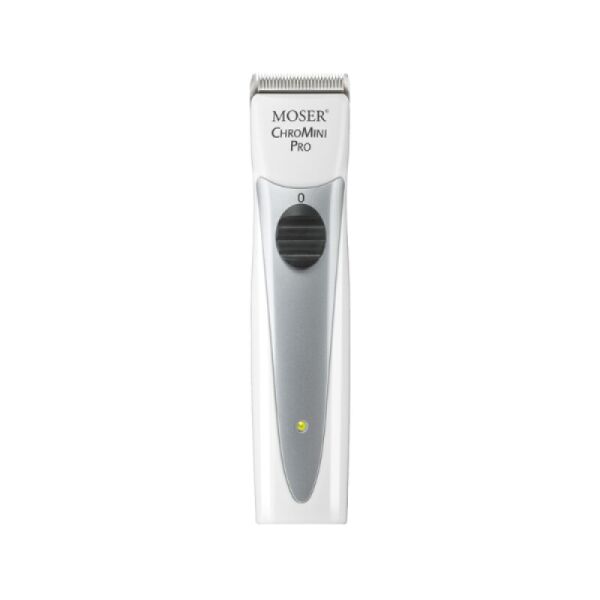 

Машинка для стрижки Moser ChroMini Pro 1591-0067 (White) [48095]