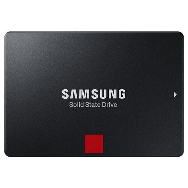 

SSD накопитель Samsung 860 PRO 512 GB (MZ-76P512BW) [56835]
