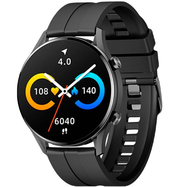 

Смарт-часы Xiaomi iMi W12 Smart Watch (Black) [62303]
