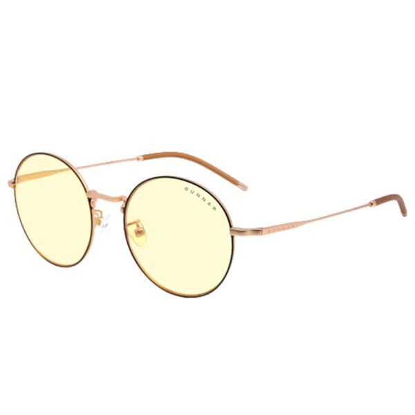

Компьютерные очки Gunnar Computer Eyewear Ellipse Black/Gold Amber [61676]