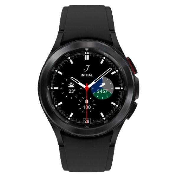 

Смарт-часы Samsung Galaxy Watch 4 Classic 42mm Black (SM-R880NZKASEK) [61270]
