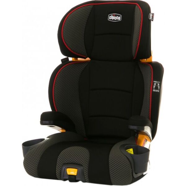 

Детское автокресло Chicco Kid Fit группа 2/3 Черно-серое (79014.57.07) [60859]