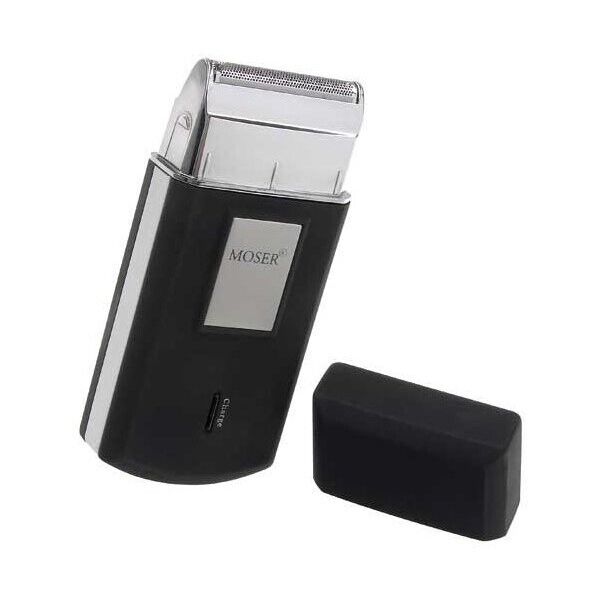 

Электробритва Moser Mobile Shaver 3615-0051 (Black) [48172]