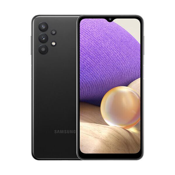 

Смартфон Samsung Galaxy A32 4/128GB Awesome Black (SM-A325FZKGSEK) UA-UCRF [54025]