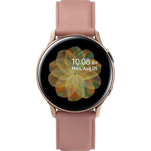 

Смарт-часы Samsung Galaxy Watch Active 2 44mm Gold Stainless steel (SM-R820NSDASEK) [43727]