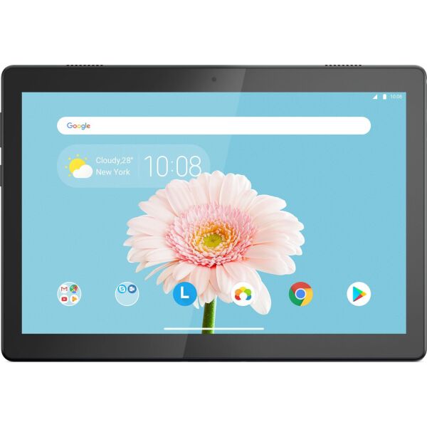 

Планшет Lenovo Tab M10 (HD) LTE 2/32GB Slate Black (ZA4H0012UA) UA-UCRF [44515]