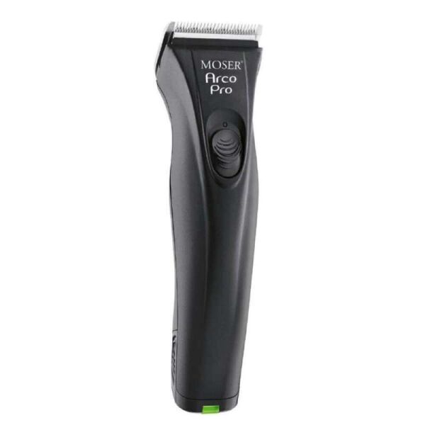 

Машинка для стрижки животных Moser Arco Pro Black (1876-0060) [58985]