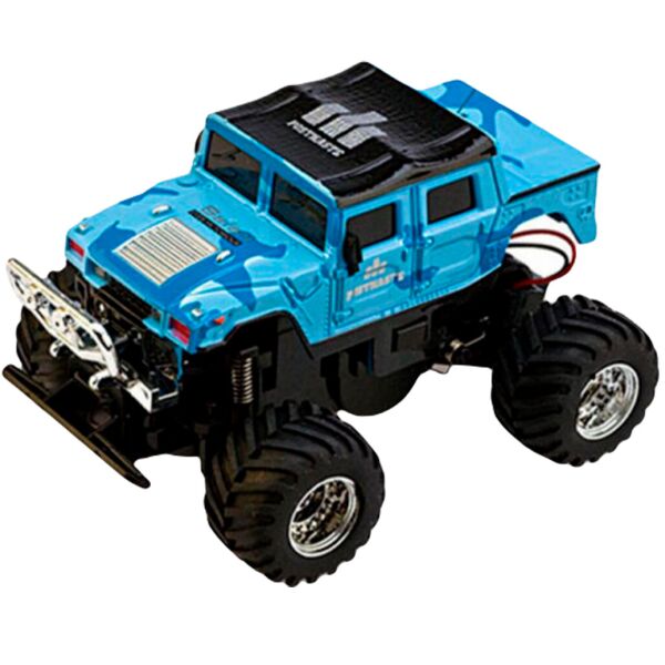 

Радиоуправляемая машина Great Wall Toys 1:58 Jeep (GWT2207-5) Blue [60970]