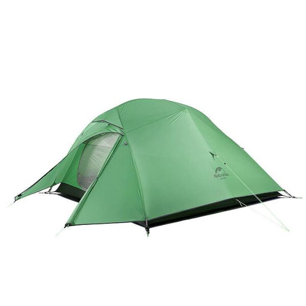 

Палатка Naturehike Cloud Up 3 NH18T030-T трёхместная зеленый