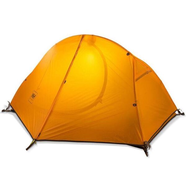

Палатка Naturehike Cycling 1 (Spider) NH18A095-D одноместная оранжевый