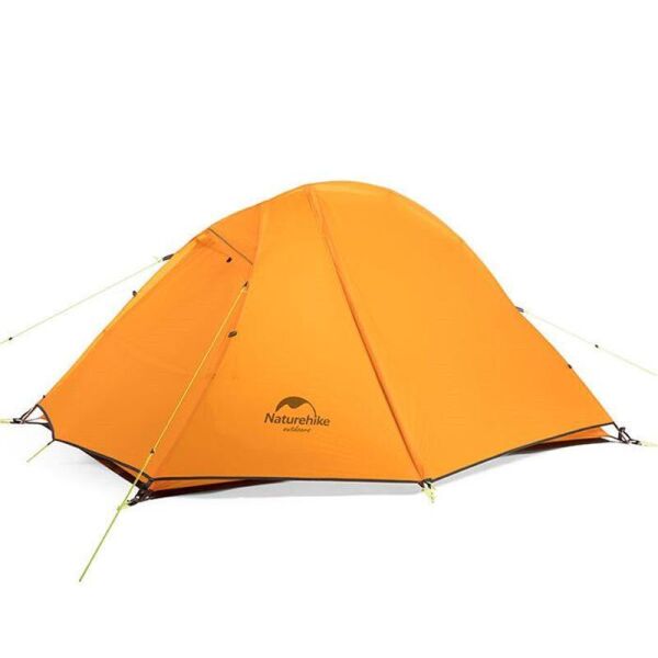 

Палатка Naturehike Cycling 2 (Spider) NH18A180-D двухместная оранжевый