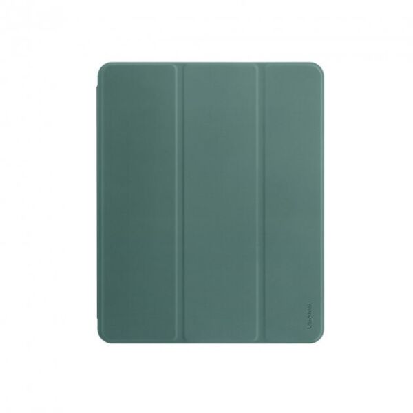 

Чехол USAMS Smart Cover дпя iPad Air 2020 10.9" Winto Series US-BH654 dark green