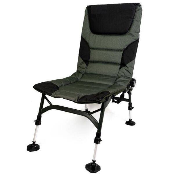 

Кресло карповое RANGER Chester RA 2240 green/black