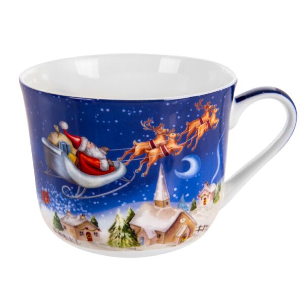 

Чашка Elen 924-732 quot;NEW CHRISTMASquot; 470 мл