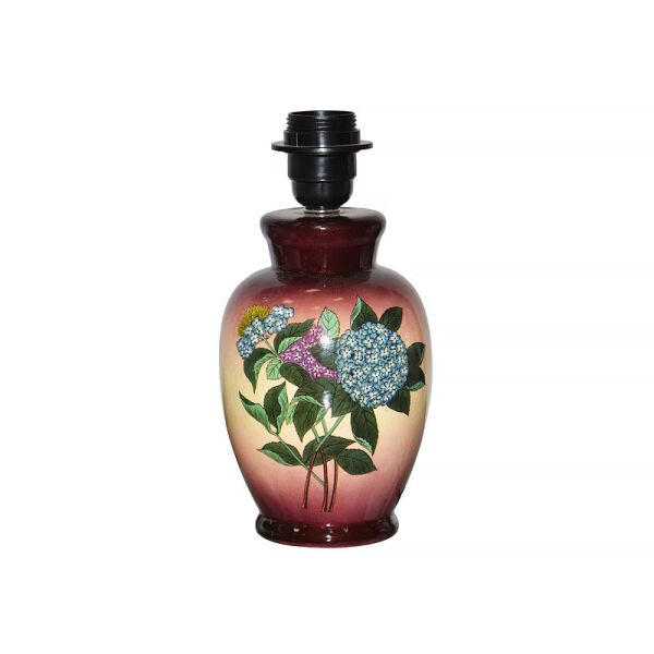 

Светильник Elen Сирень 111-135 без абажура 25см