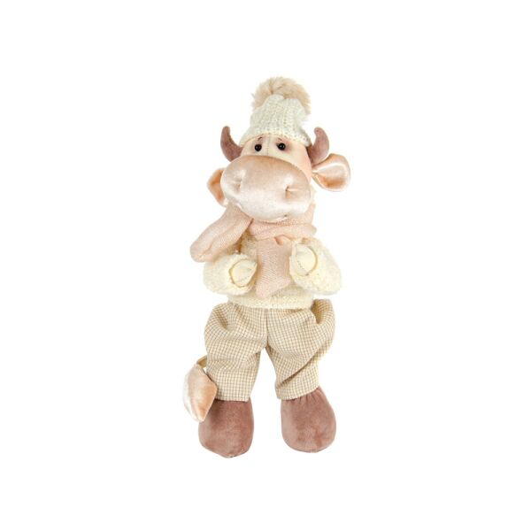 

Игрушка Elen Бычок 091-063, 30см