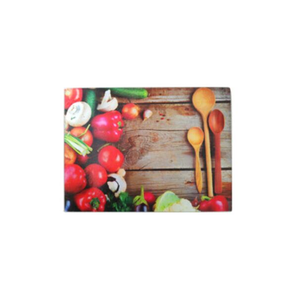 

Доска разделочная стеклянная SNT 35*25см 9554-3