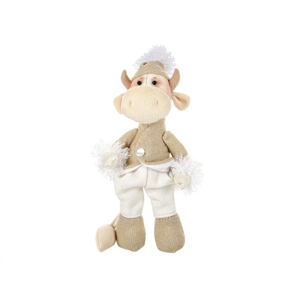 

Игрушка Elen Бычок 091-044, 30см