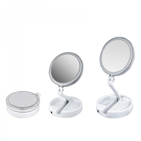 

Зеркало с подсветкой myFoldAway MIRROR