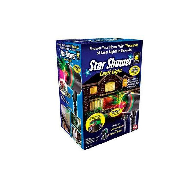 

Проектор уличный STAR SHOWER Gonchar