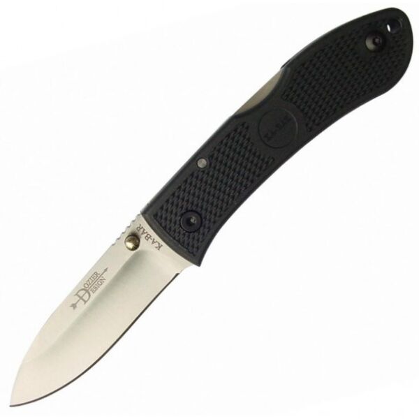 

KA-BAR "Dozier Folding Hunter" довж.клинка 7,62 см. (4062)