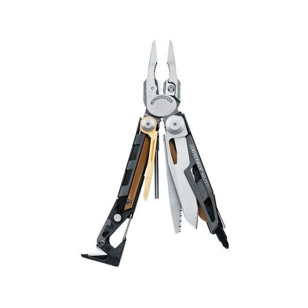 

LEATHERMAN Mut, чохол Molle (коричневий), картонна коробка (850012N)